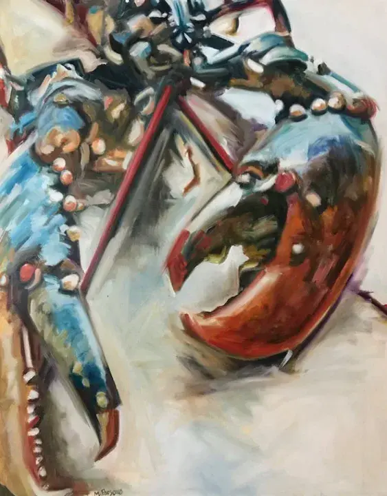 West Coast Rock Lobster : 西海岸龙虾