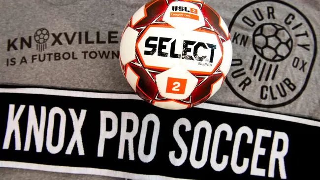 Knoxville Metro Soccer League : 诺克斯维尔地铁足球联赛