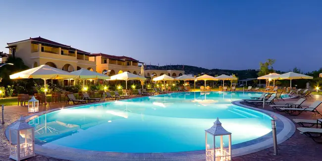 Hospitality, Recreation and Resort Management (UWF) : 酒店、娱乐和度假村管理（UWF）