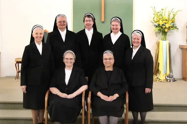 Franciscan Sisters of the Atonement : 方济会的赎罪姐妹