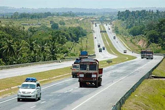 National Highways Authority of India : 印度国家公路管理局