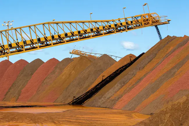 Australia Minerals And Mining Group Ltd : 澳大利亚矿业集团有限公司