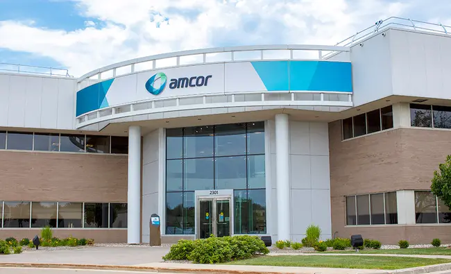 Amcor Limited : 阿姆科尔有限公司