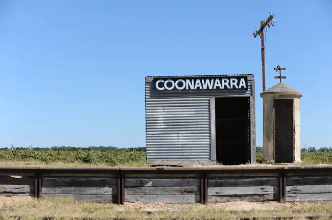 Coonawarra Australia Property Trust : 库纳瓦拉澳大利亚房地产信托