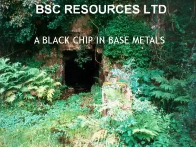 Extract Resources Ltd : 萃取物资源有限公司