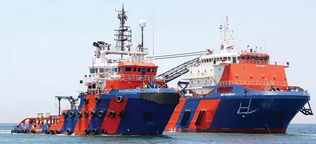 Miclyn Express Offshore Limited : Micklyn Express离岸有限公司