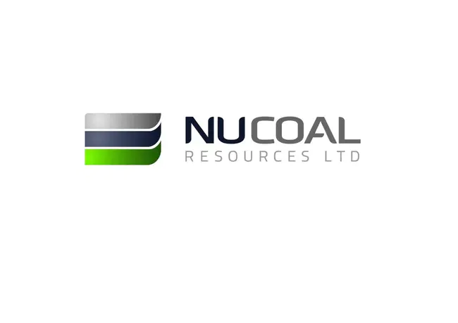 Nucoal Resources Nl : Nucoal资源有限公司