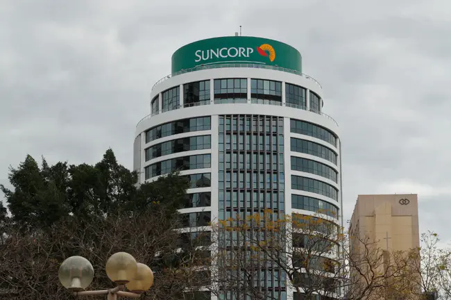 Suncorp Group Limited : Suncorp集团有限公司