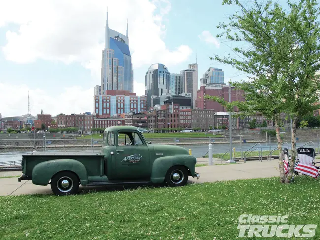 Tennessee Classic Truck Club : 田纳西经典卡车俱乐部