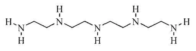 Tetraethylenepentamine : 四亚乙基五胺