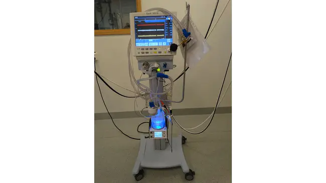 Ventilator Dependent Respiratory Failure : 呼吸机依赖性呼吸衰竭