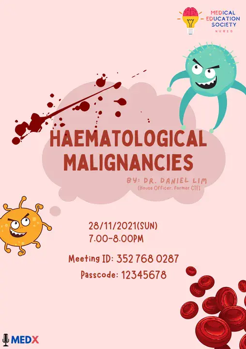 Haematological Malignancy Research Network : 血液学恶性肿瘤研究网