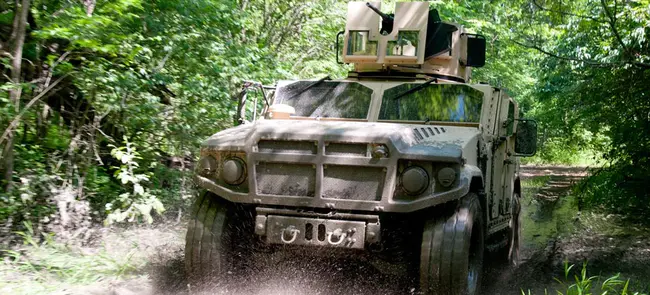 Armoured Multi-Purpose Vehicle : 装甲多用途车辆