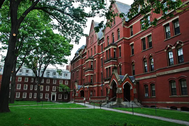 Harvard School of Dental Medicine : 哈佛牙科医学院