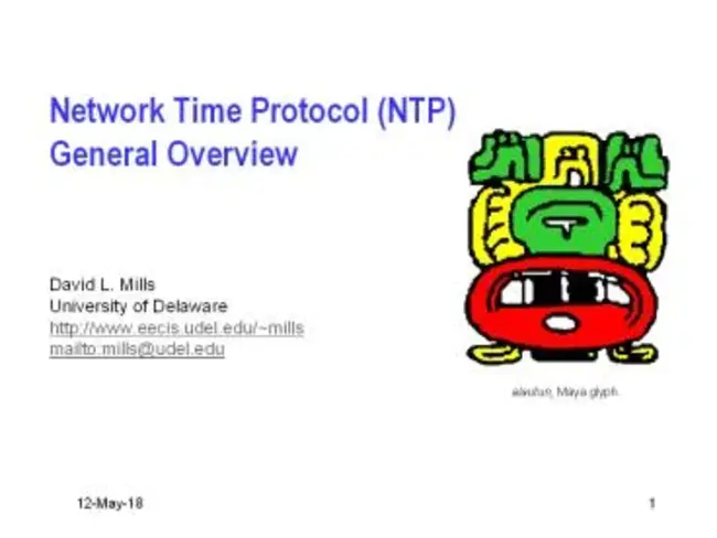 Simple General Awareness Protocol (IBM) : 简单通用意识协议（IBM）