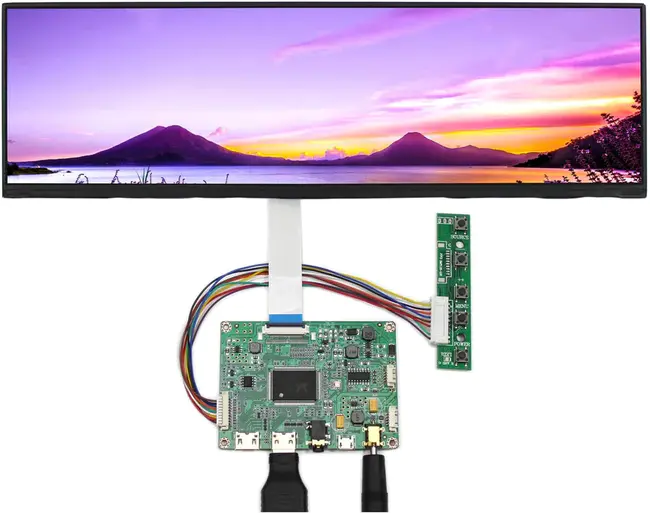 Video Display Units : 视频显示单元