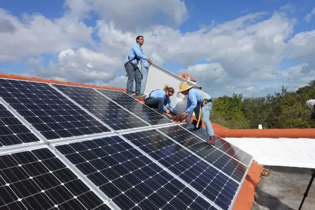 Florida Energy Workforce Consortium : 佛罗里达能源劳动力联盟