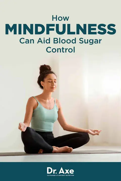 Mindfulness-Based Diabetes Management : 基于正念的糖尿病管理