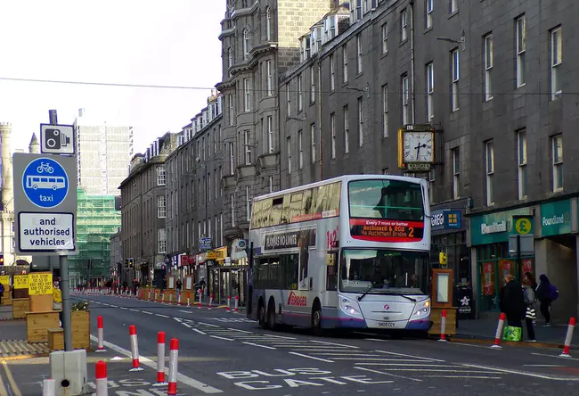 Aberdeen (Scotland) : 阿伯丁（苏格兰）