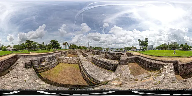 Fort Ransom State Park : 兰塞姆堡州立公园