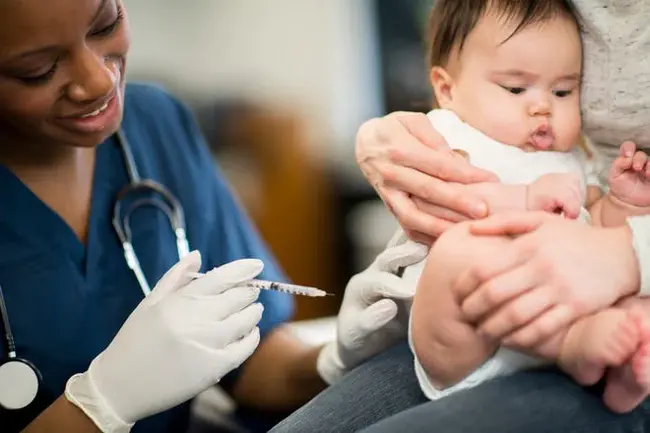 Vaccines For Children : 儿童疫苗