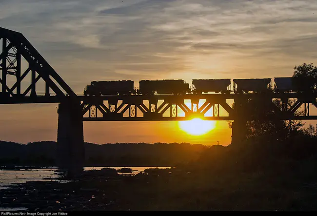 Louisville & Nashville Railroad : 路易斯维尔