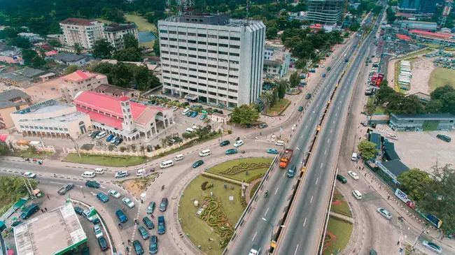 LAgos State POlyTECHnic : 拉各斯州立理工学院