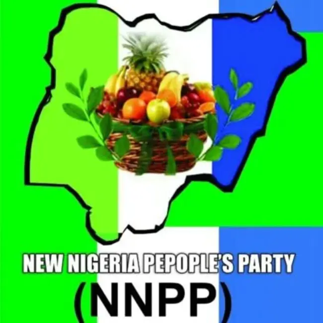 United Nigeria Peoples Party : 尼日利亚联合人民党