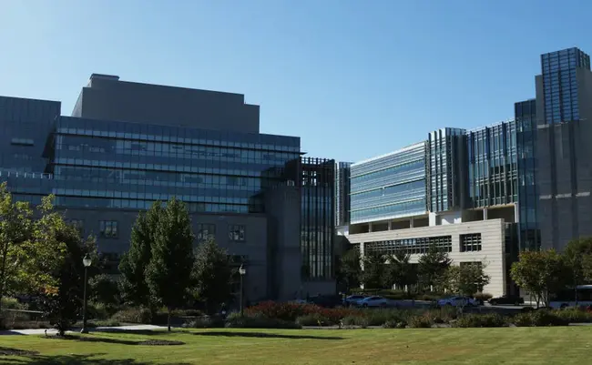 Duke University Medical Center : 杜克大学医学中心