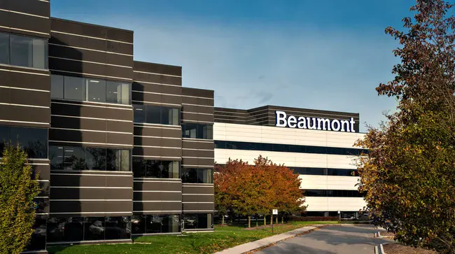 Beaumont Health System : 博蒙特卫生系统