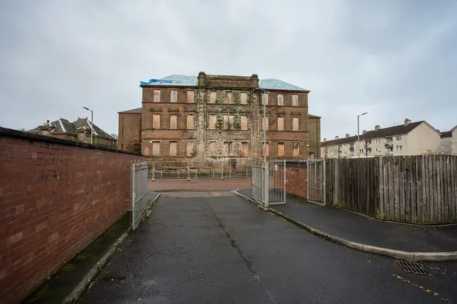 Glasgow School Of Sport : 格拉斯哥体育学院