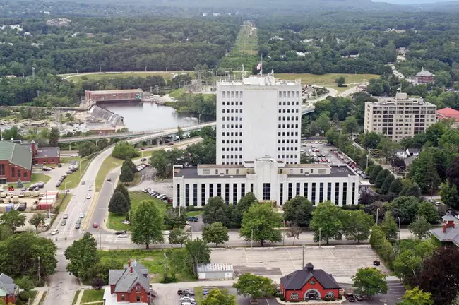 Eastern Maine Medical Center : 缅因州东部医疗中心