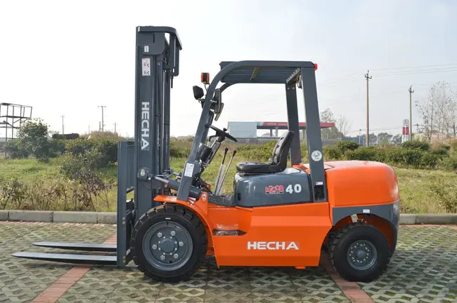 Fork Lift Truck : 叉车