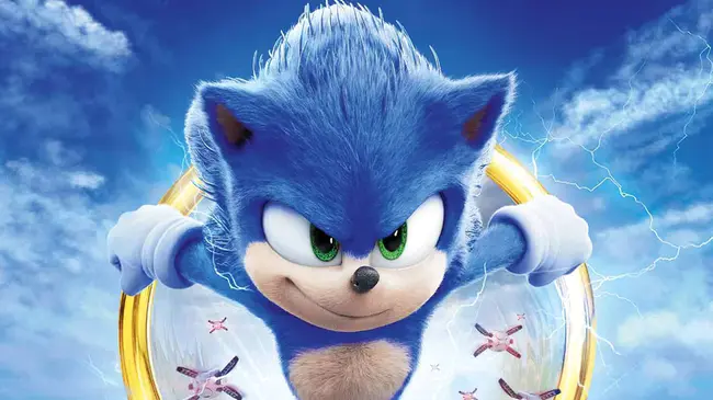 Sonic The Hedgehog : 声波刺猬