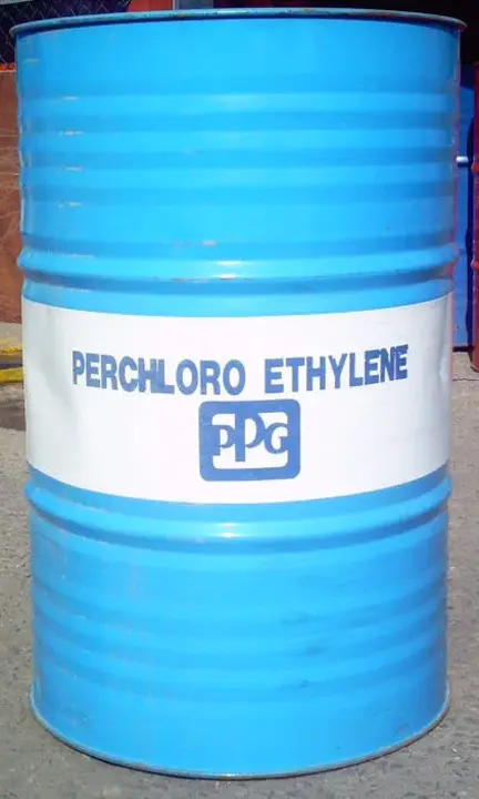 Perchloroethylene : 全氯乙烯