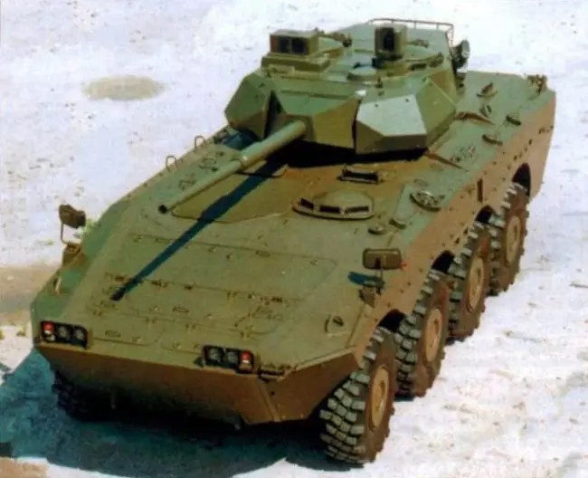 Armored Cavalry Assault Vehicle : 装甲骑兵突击车