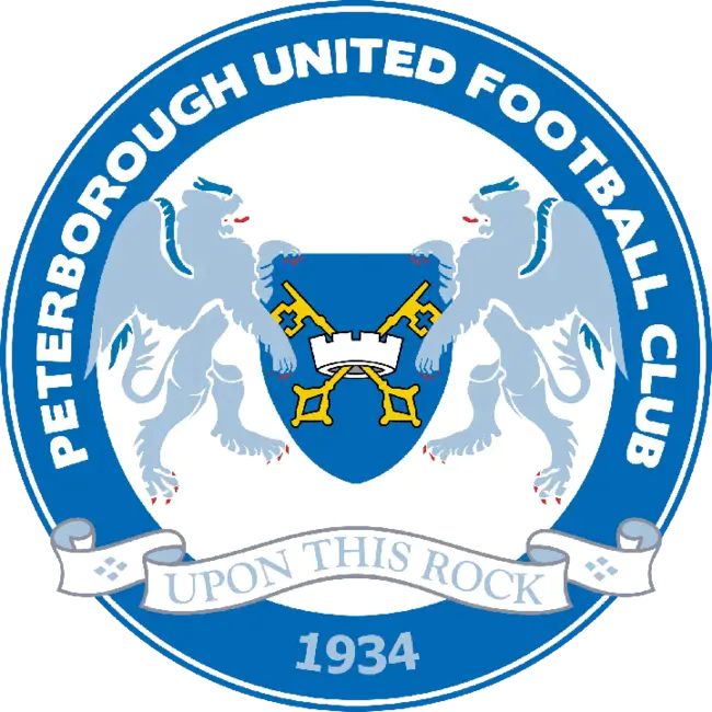 Peterborough United Football Club : 皮特堡联足球俱乐部