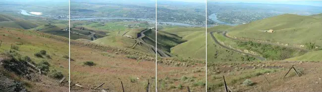 Burley, Idaho : 爱达荷州的伯利