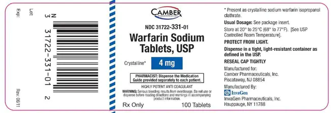 Warfarin vs. Aspirin in Reduced Cardiac Ejection Fraction Trial : 华法林与阿司匹林降低心射血分数试验