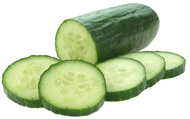 cucumber : 黄瓜