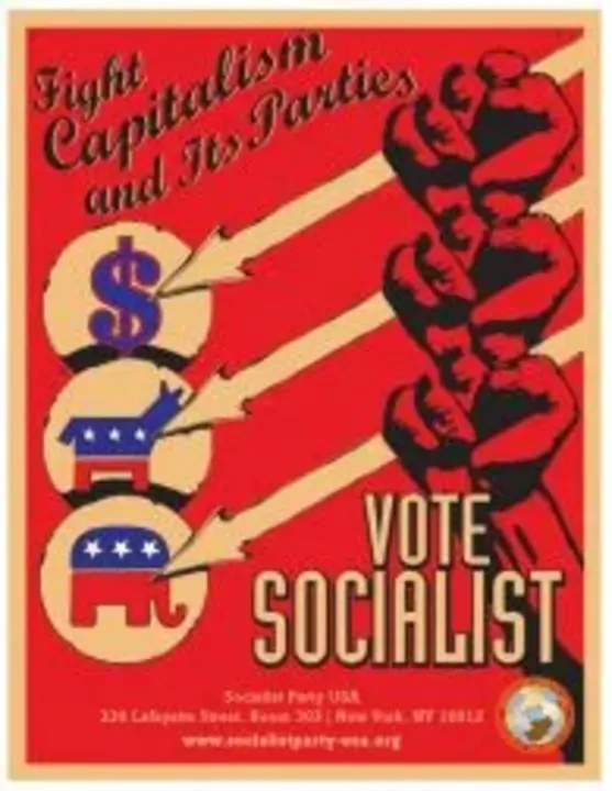 Socialist Party : 社会党