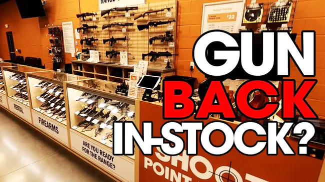 Local Gun Store : 本地枪店