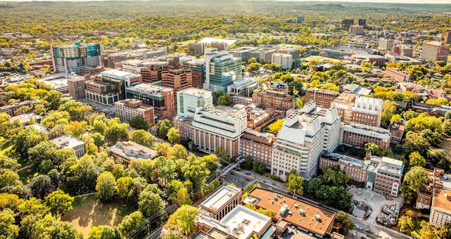 Vanderbilt University Medical Center : 范德比尔特大学医学中心