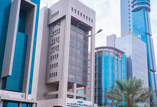 Kuwait Finance House : 科威特金融公司