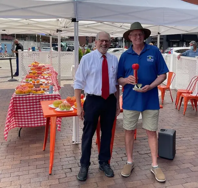 Massachusetts Agricultural Fairs Association : 马萨诸塞州农业展览会协会