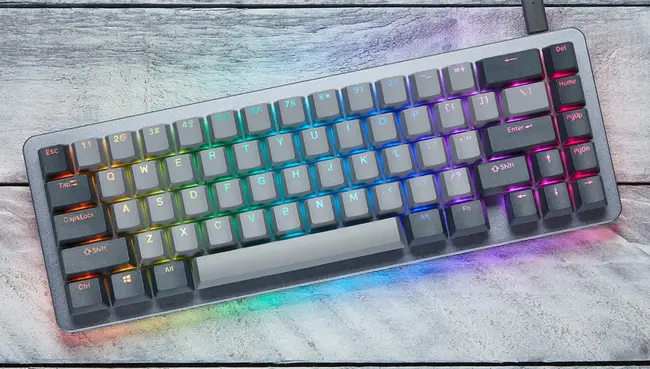 Of The Keyboard : 键盘的