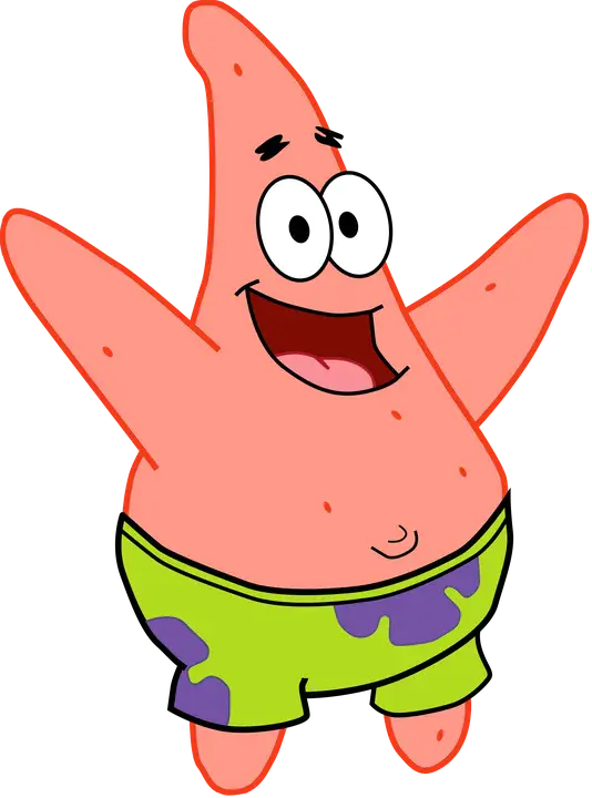 Patrick : 帕特里克