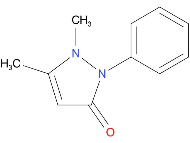 PhenolAminoPhenazone : 酚氨基苯氮酮