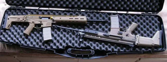 Adaptive Combat Rifle : 自适应战斗步枪