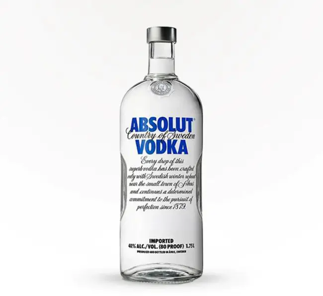 Absolute Alcohol : 绝对酒精